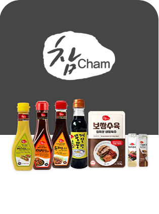 우리식품 참Cham