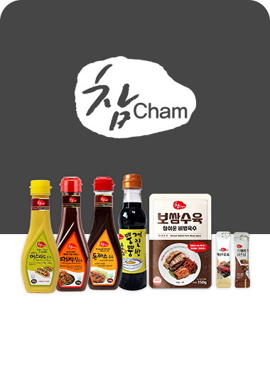 우리식품 참Cham